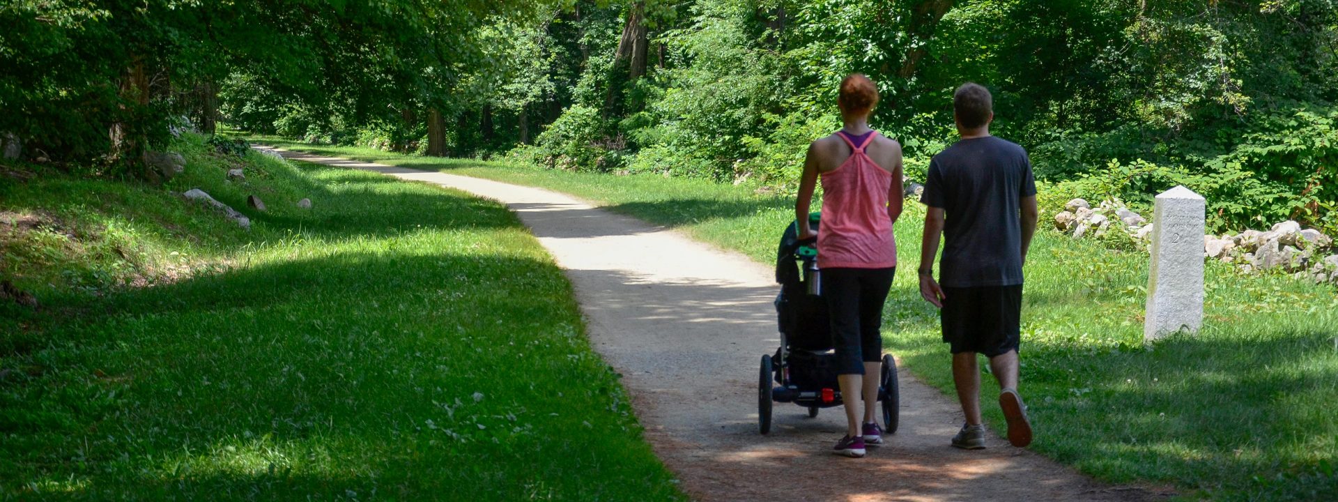 Activity: Hiking and Walking