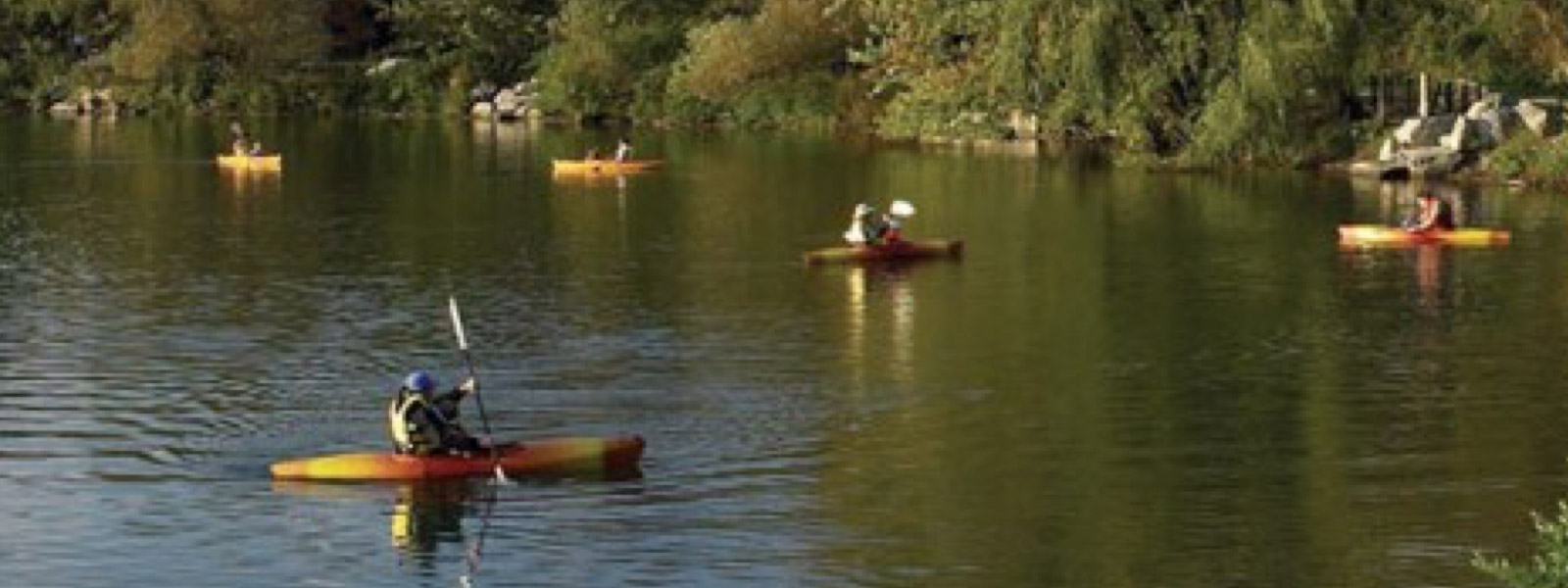 Activity: Experience Nature